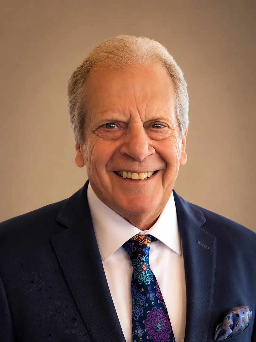 Clive Fox, founder and curator of Clive Radio